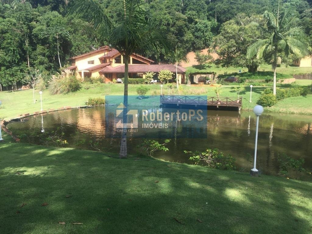 Farm Ranch in Jambeiro, State of São Paulo, Brazil 1 - 18933319