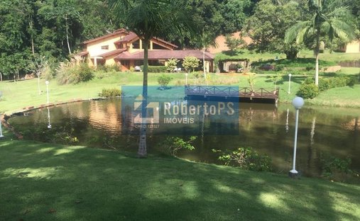 Farm Ranch in Jambeiro, State of São Paulo, Brazil 1