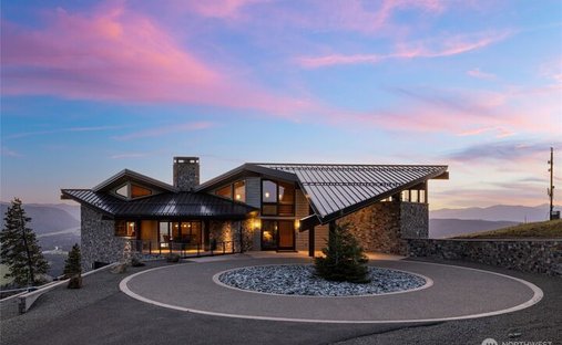 House in Cle Elum, Washington, United States 1