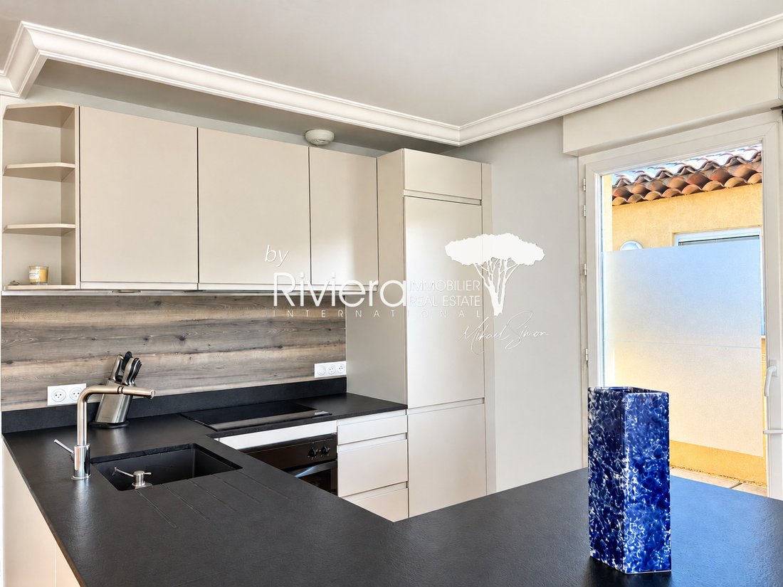 Apartment in Nord, Cavalaire-sur-Mer, France 5 - 18932035