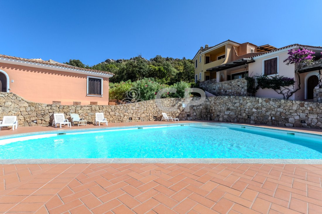 Apartment in Abbiadori, Arzachena, Italy 1 - 18935812