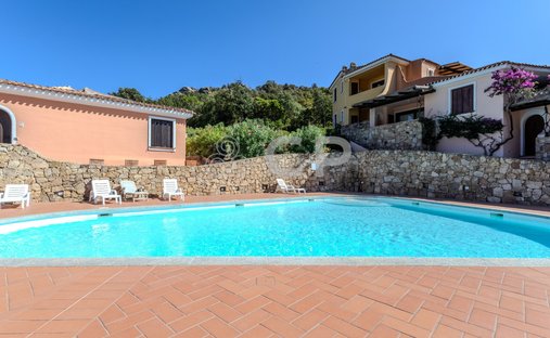 Apartment in Abbiadori, Arzachena, Italy 1