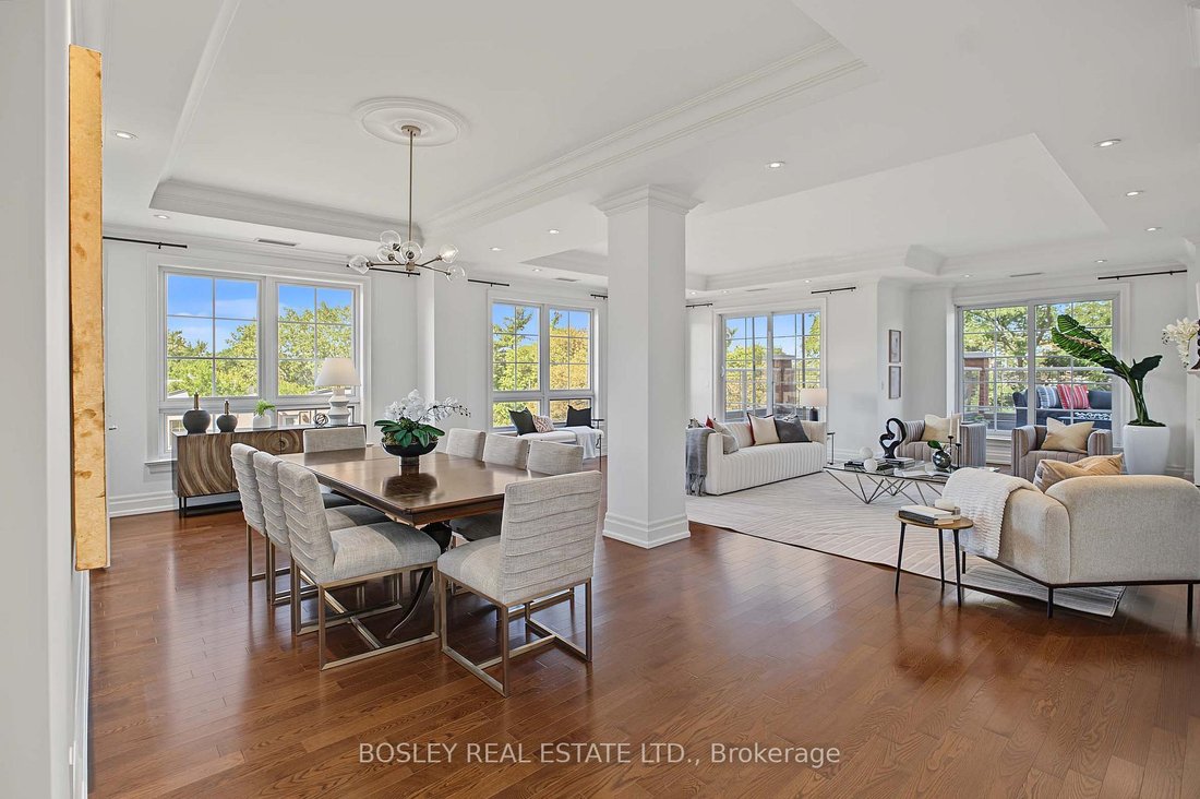 Condo in Toronto, Ontario, Canada 1 - 18936237