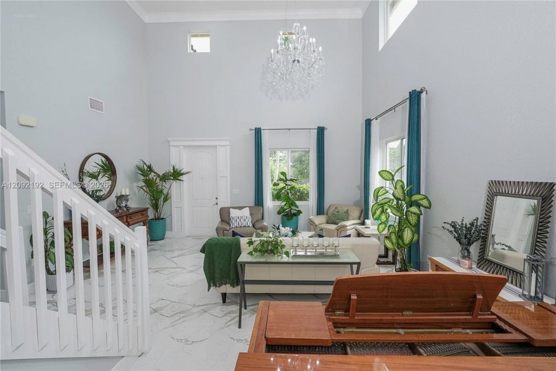 House in Miami, Florida, United States 1 - 18936308