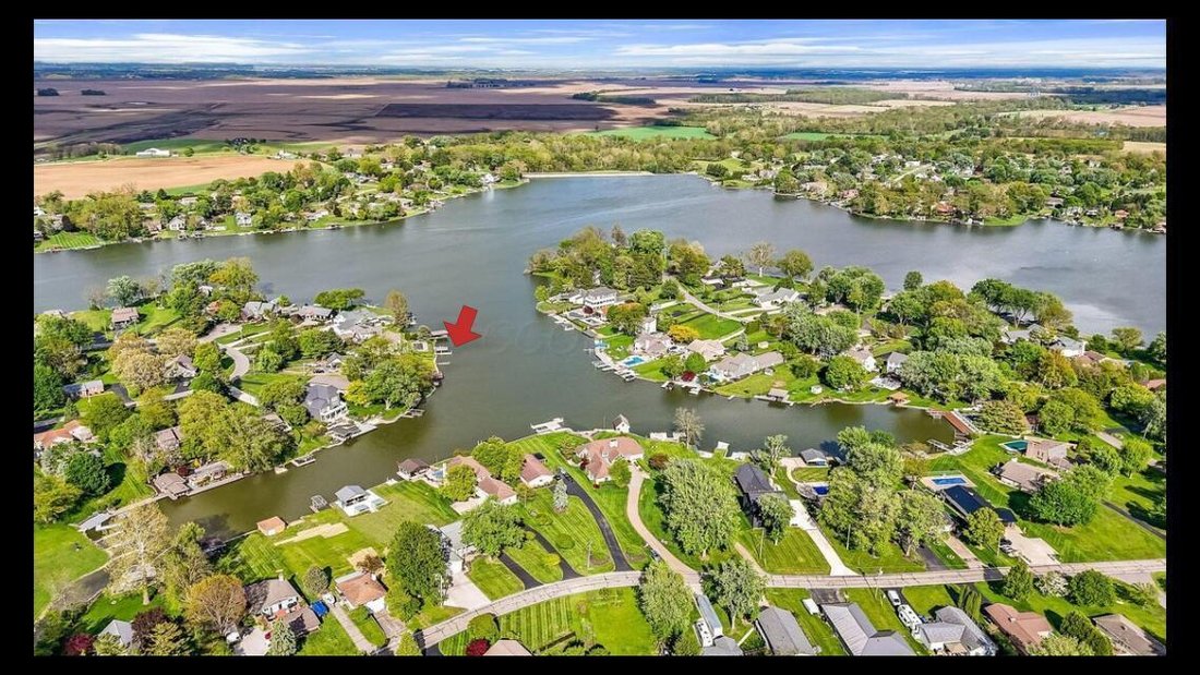 House in Choctaw Lake, Ohio, United States 4 - 18934443