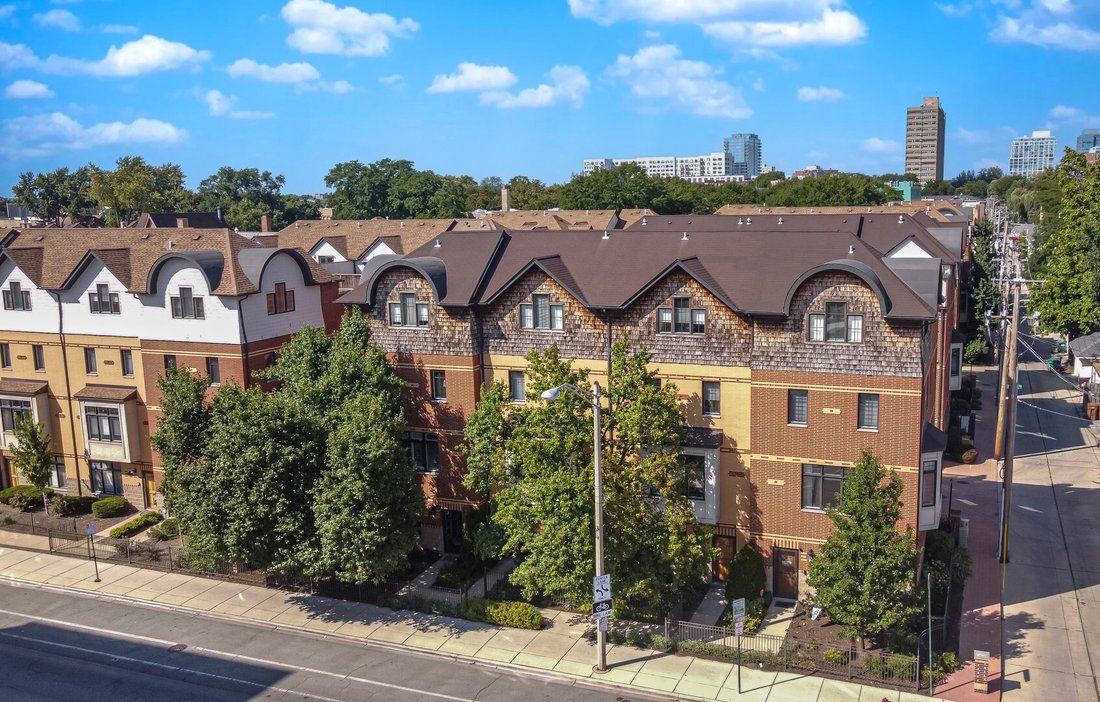 House in Oak Park, Illinois, United States 2 - 18933455
