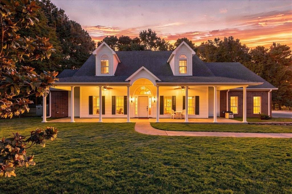 Farm Ranch in Gilmer, Texas, United States 5 - 18934789