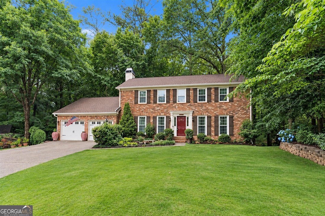 House in Marietta, Georgia, United States 1 - 18020426
