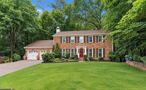 House in Marietta, Georgia, United States 1