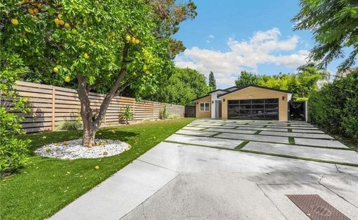 House in Los Angeles, California, United States 1