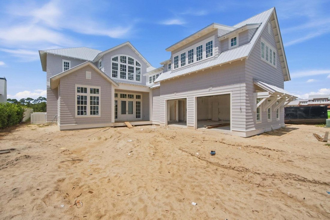 House in Watersound, Florida, United States 1 - 17559635
