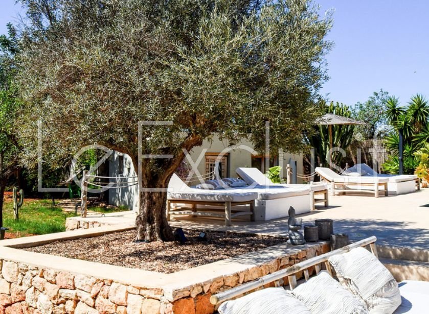 Villa in Sant Jordi de ses Salines, Sant Josep de sa Talaia, Balearic Islands 1 - 17074330