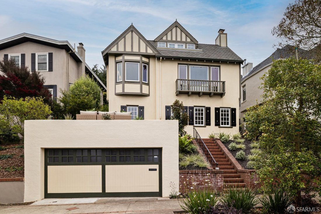 House in San Francisco, California, United States 1 - 18933536