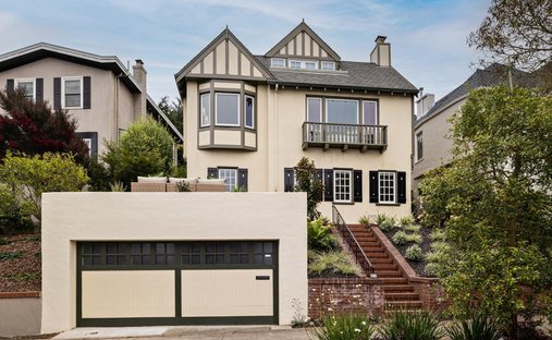 House in San Francisco, California, United States 1