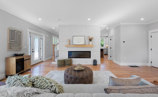House in Medford, Massachusetts, United States 1