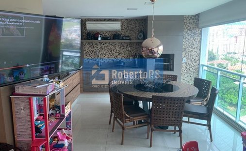 Apartment in São José dos Campos, State of São Paulo, Brazil 1