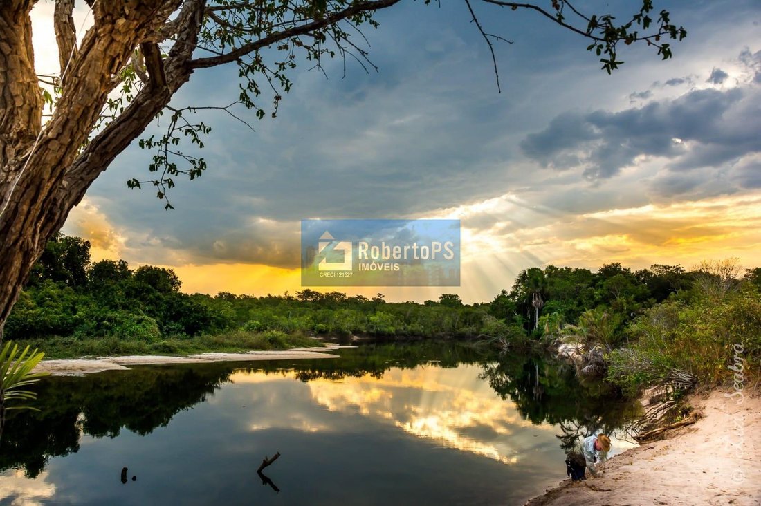 Farm Ranch in Cocalinho, Brazil 1 - 18933328