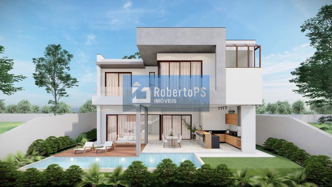 Condo in São José dos Campos, State of São Paulo, Brazil 5 - 18933262