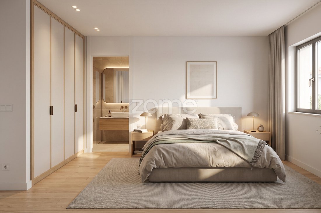 Apartment in Santa Maria da Feira, Aveiro District, Portugal 1 - 18380359