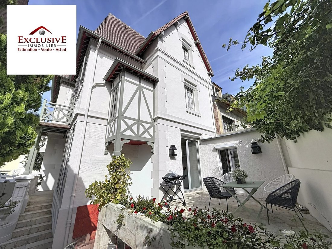 House in Deauville, Normandy, France 2 - 18931835