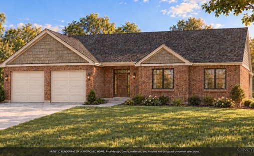 House in West Harrison, Indiana, United States 1