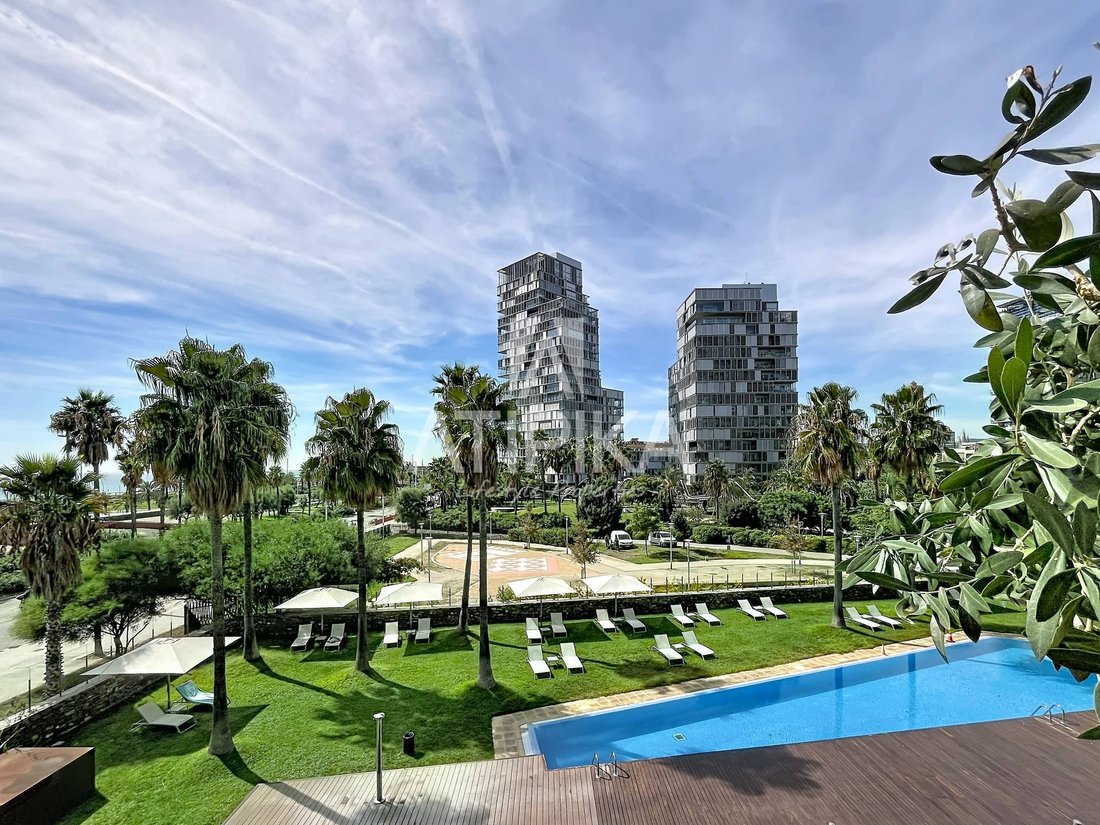 Apartment in Sant Martí, Barcelona, Spain 1 - 18935277