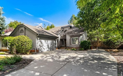House in Longmont, Colorado, United States 1