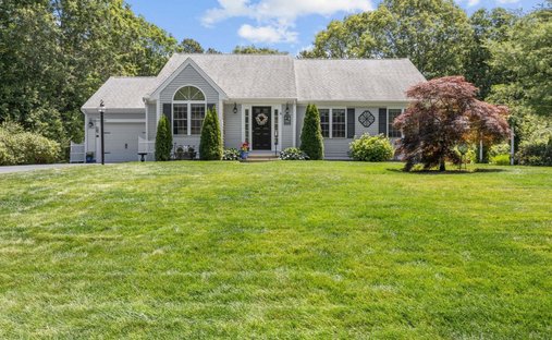 Haus in Sandwich, Massachusetts, Vereinigte Staaten 1