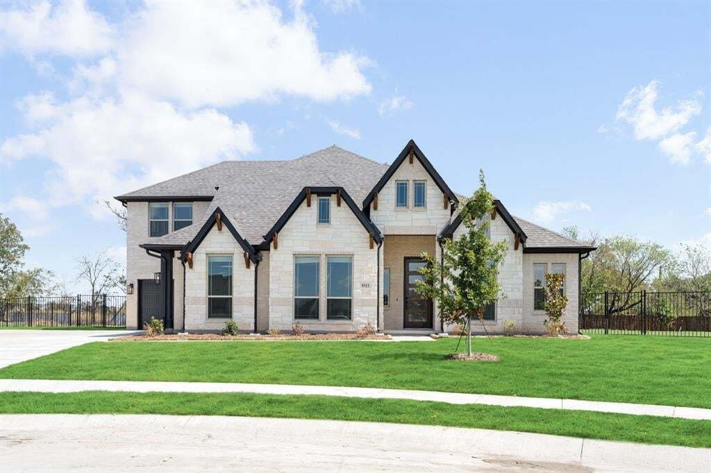 Casa en New Fairview, Texas, Estados Unidos 1 - 18322216