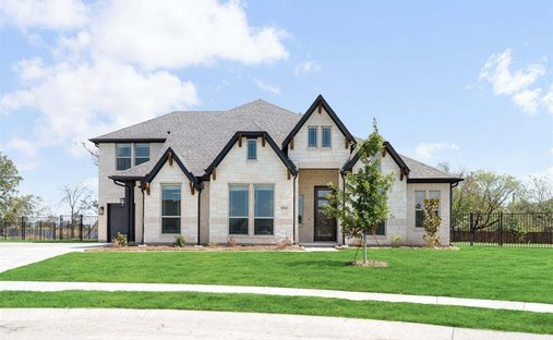 House in New Fairview, Texas, United States 1