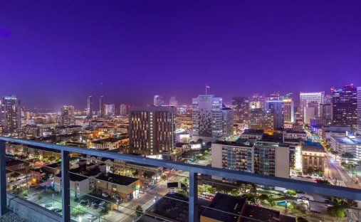 San Diego, California, United States 1