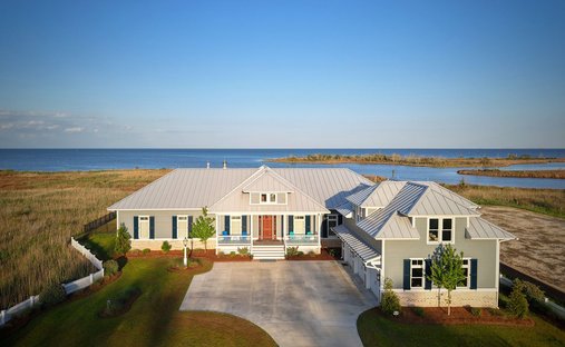 House in Oriental, North Carolina, United States 1