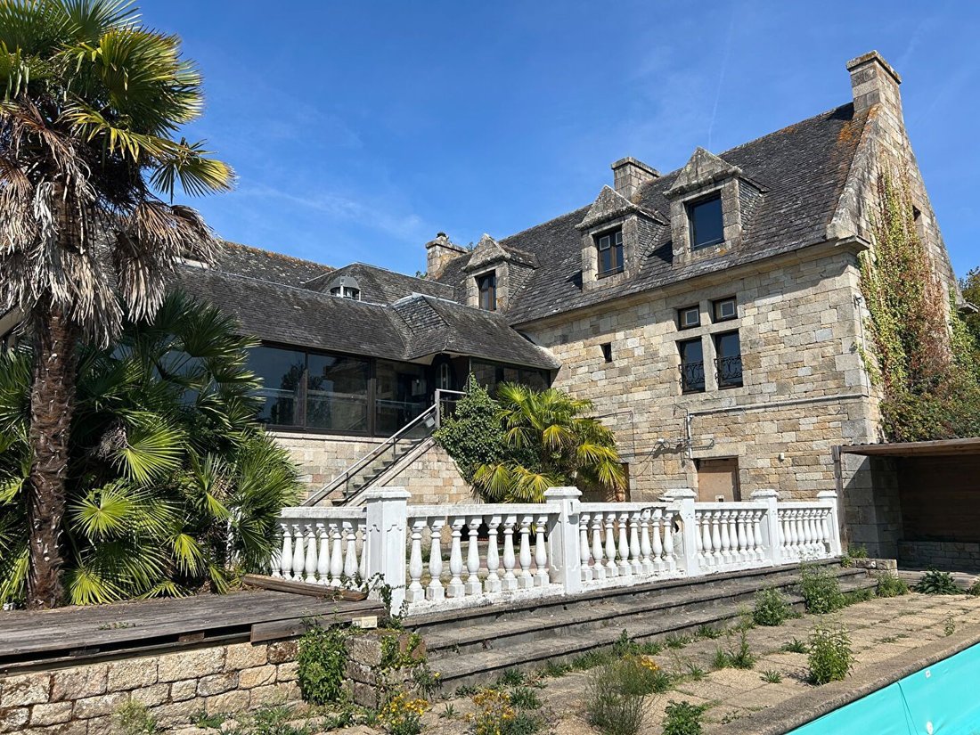 Villa in Centre Ville Sud Ouest, Plœmeur, France 1 - 18935571