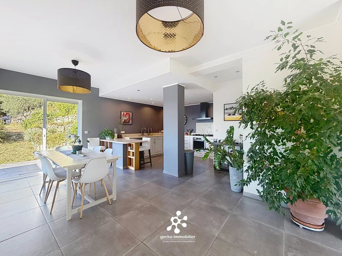 Apartment in Carros, Provence-Alpes-Côte d'Azur, France 4 - 18935403