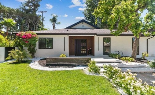 House in Los Angeles, California, United States 1