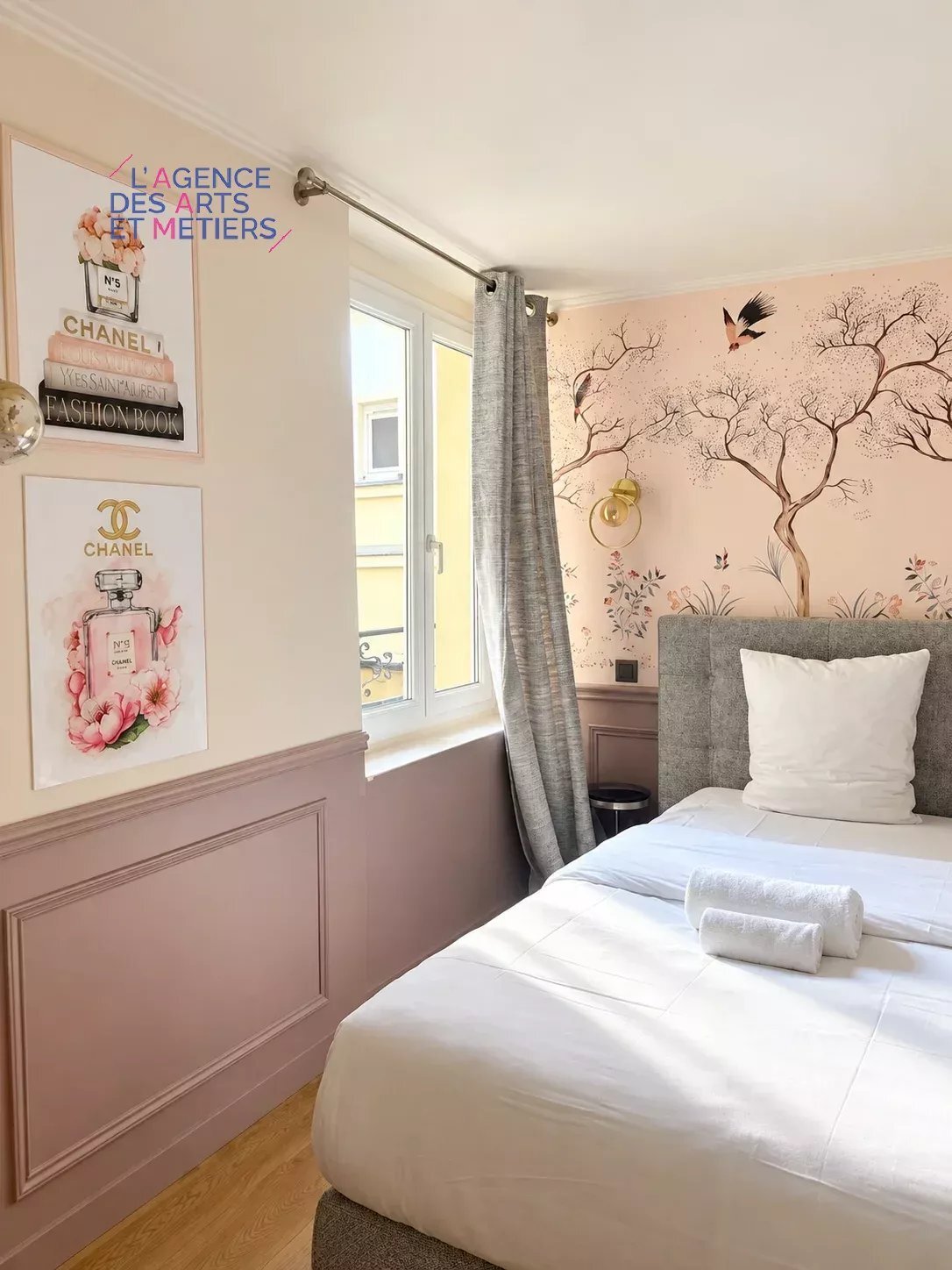 Apartment in Arts et Métiers, Paris 3e Arrondissement, Paris 2 - 18935348