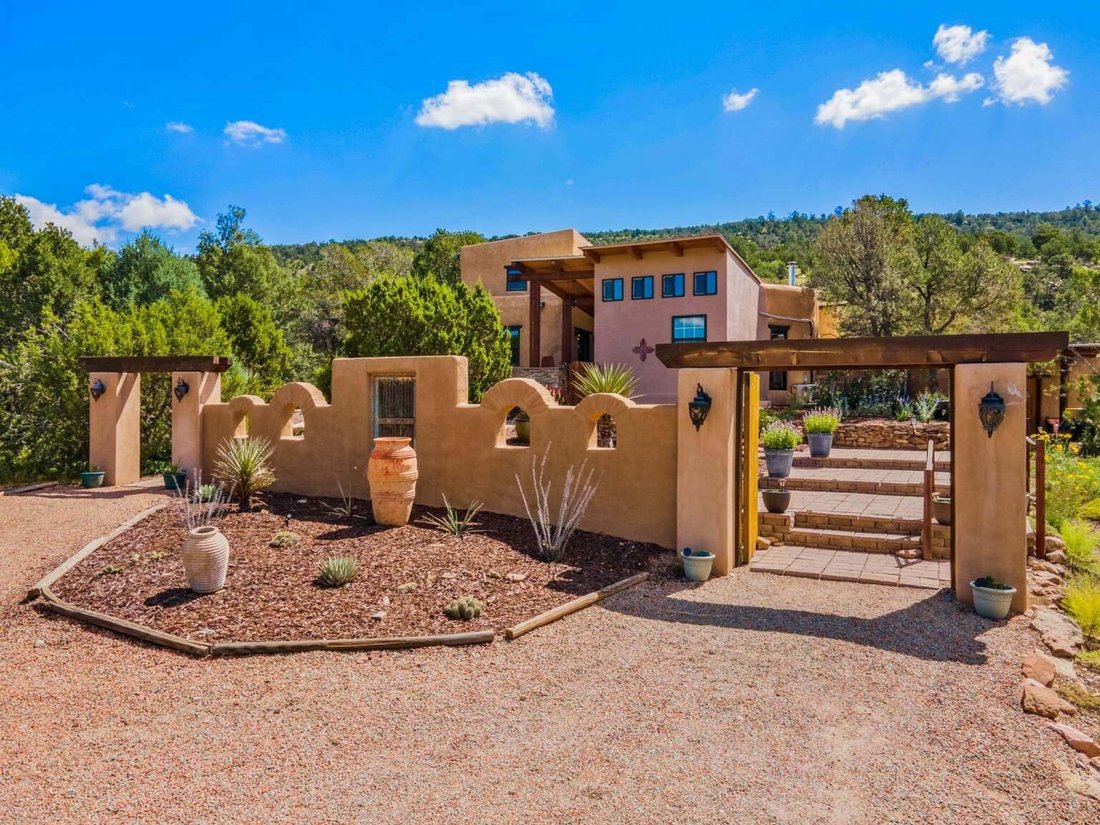 House in Santa Fe, New Mexico, United States 1 - 18933800