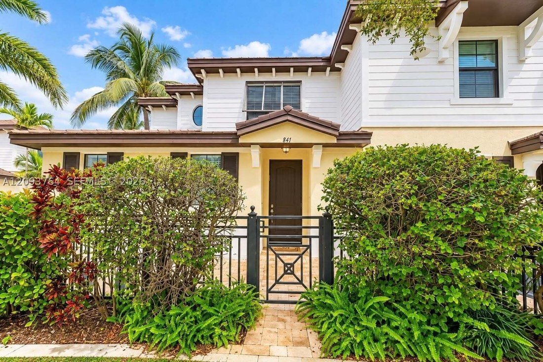Townhouse in Hillsboro Beach, Florida, United States 1 - 18934289