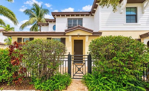 Townhouse in Hillsboro Beach, Florida, United States 1