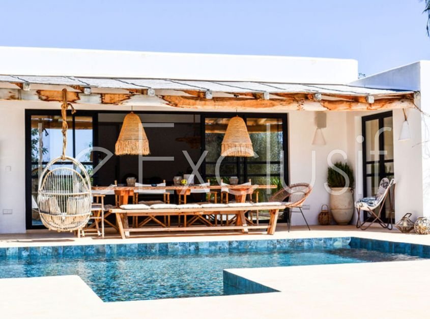 Villa in Sant Jordi de ses Salines, Sant Josep de sa Talaia, Balearic Islands 2 - 17074330