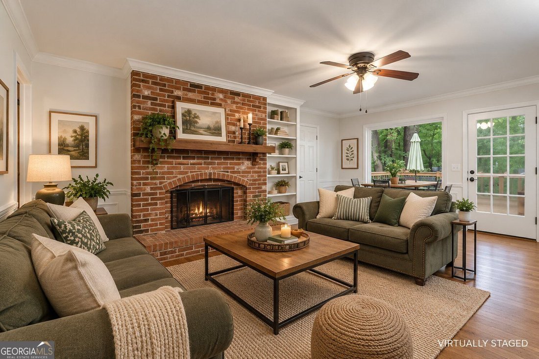 House in Marietta, Georgia, United States 4 - 18020426