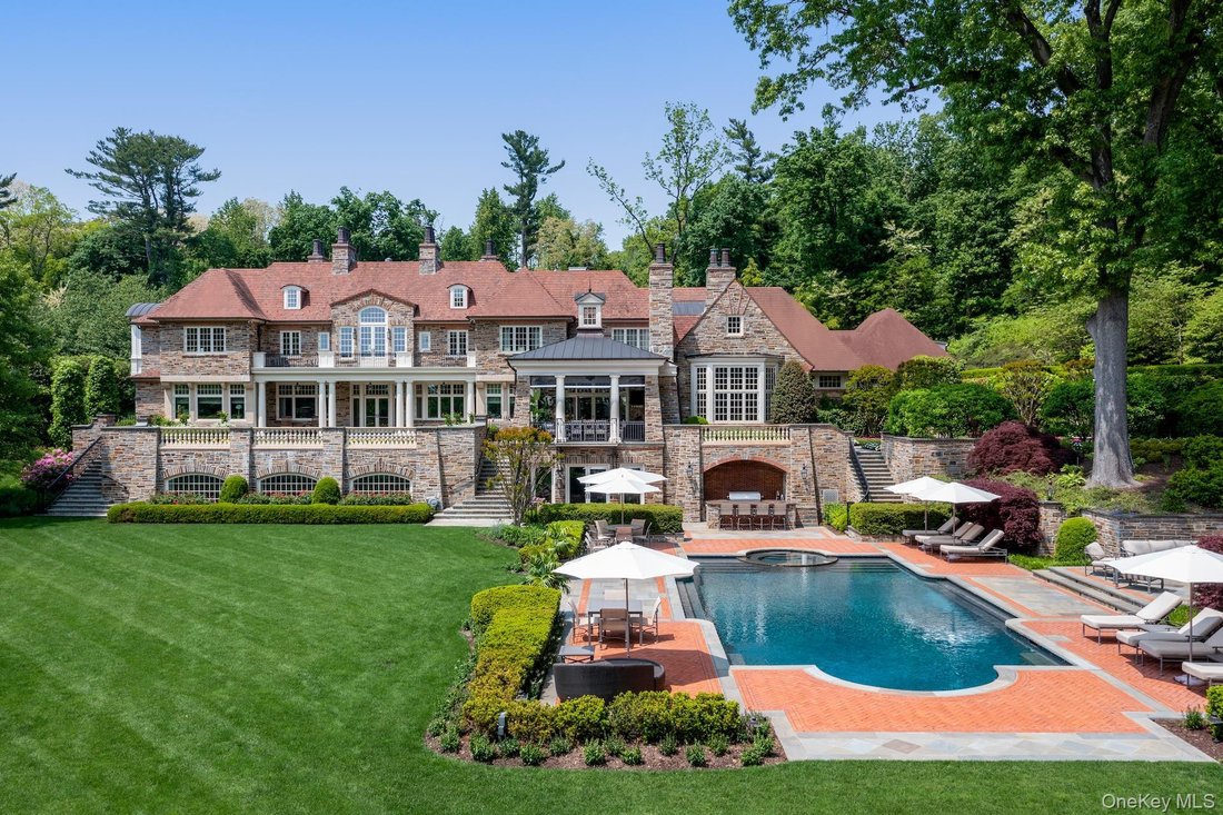 6 Spring Hill Lane, Old Westbury, Ny, In Old Westbury, New York, United ...