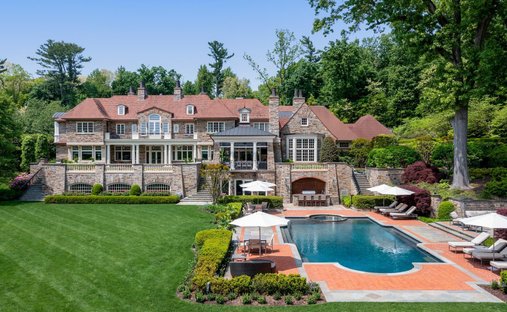 House in Old Westbury, New York, United States 1
