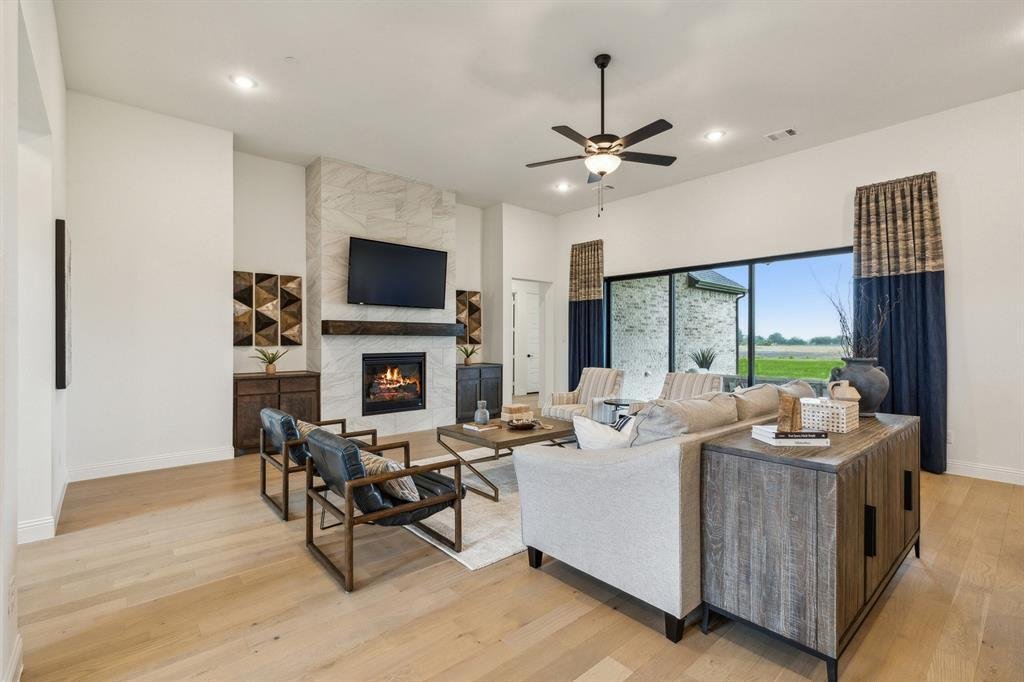 Casa en Sunnyvale, Texas, Estados Unidos 5 - 18698583