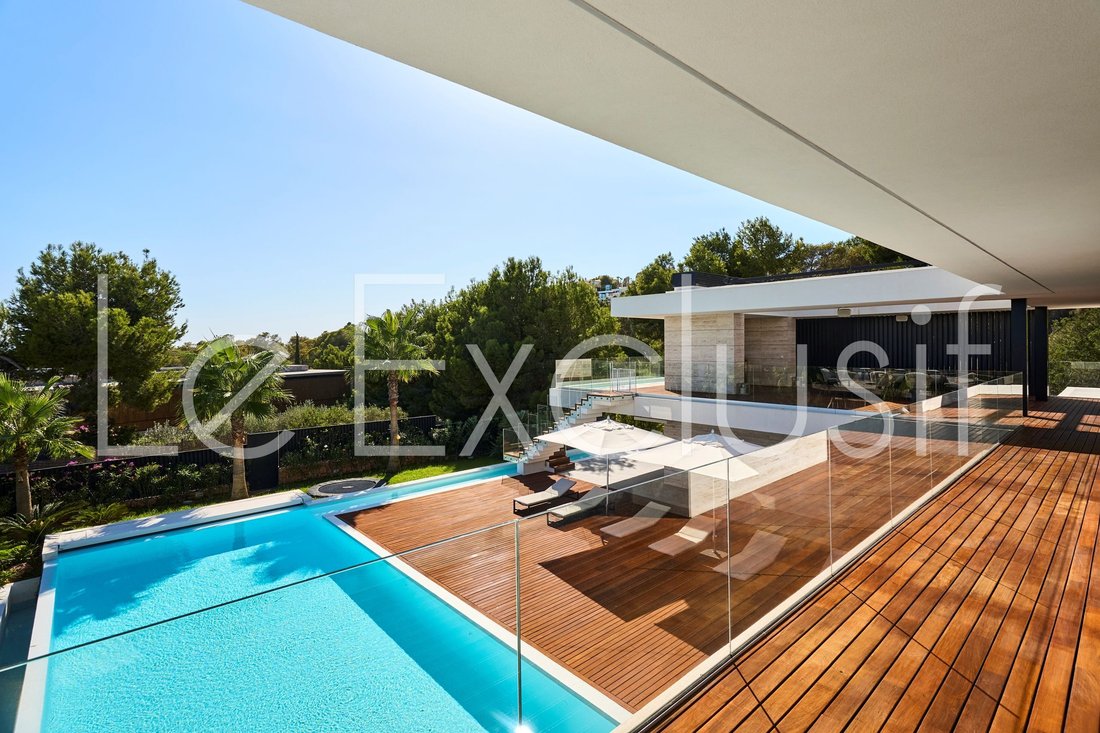 Villa in Sant Josep de sa Talaia, Balearic Islands, Spain 4 - 18935766