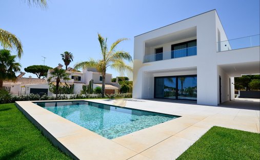 Villa in Loule (Sao Sebastiao), Algarve, Portugal 1