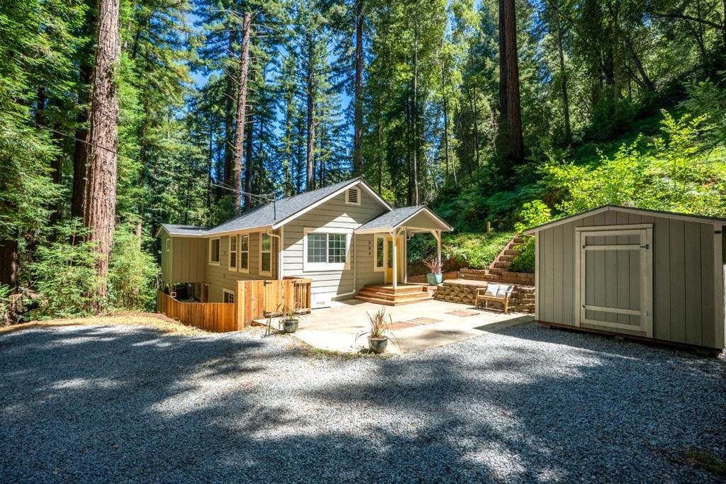 House in Boulder Creek, California, United States 1 - 18932760