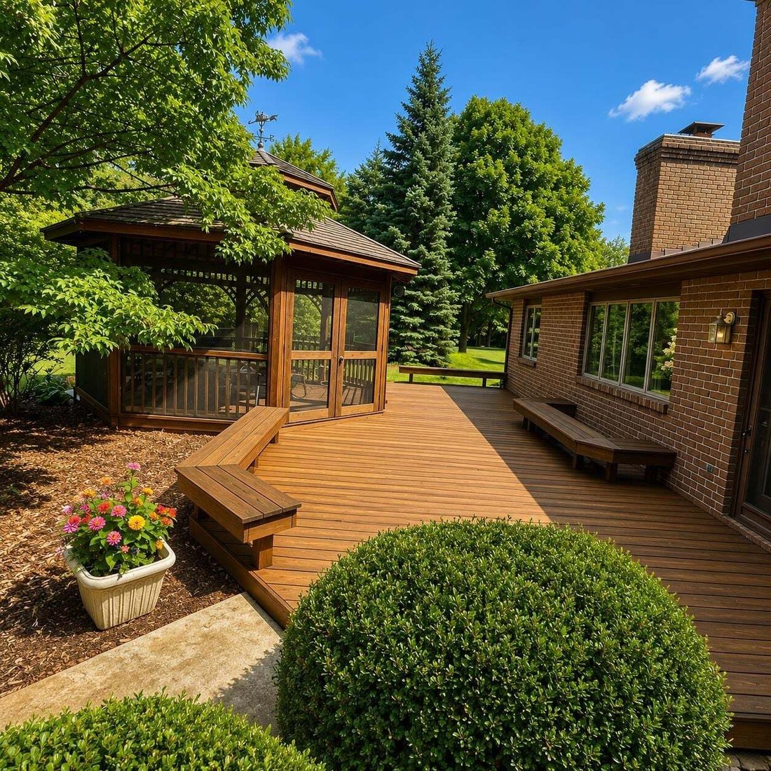 House in Essexville, Michigan, United States 5 - 18935957
