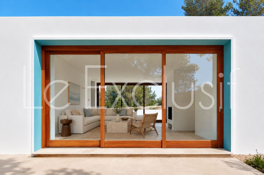Villa in Santa Gertrudis de Fruitera, Santa Eularia des Riu, Balearic Islands 4 - 18935730