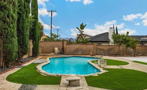 House in Orange, California, United States 1